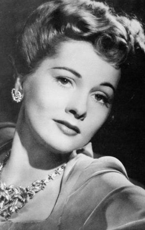 Poster Joan Fontaine