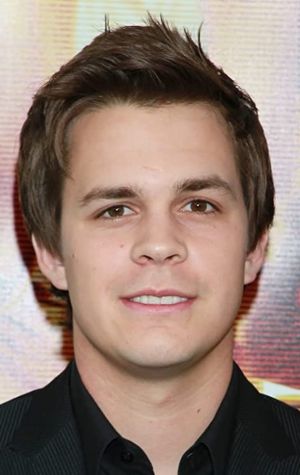 Poster Johnny Simmons