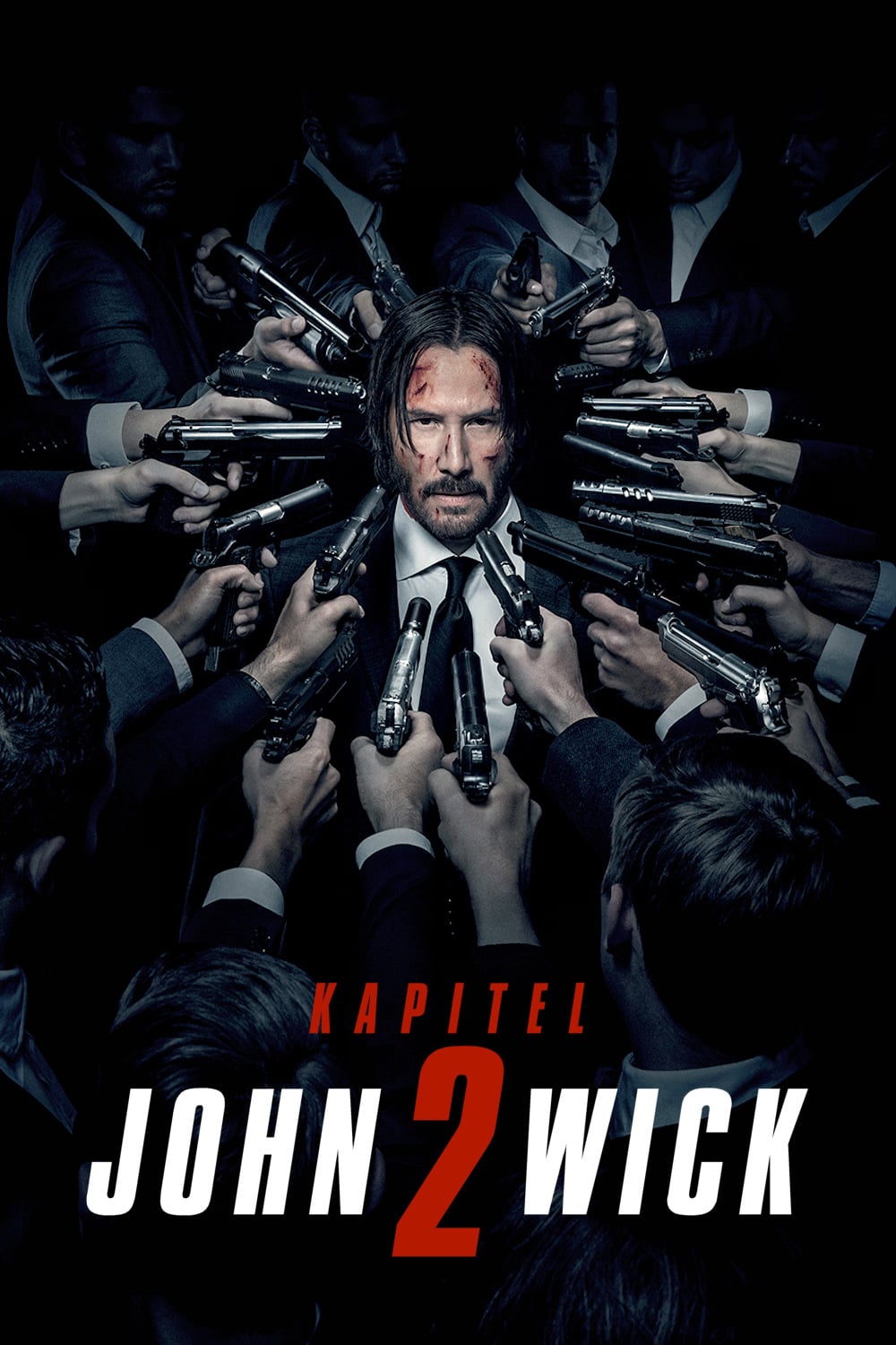Poster John Wick: Kapitel 2