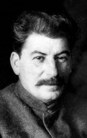 Poster Joseph Stalin