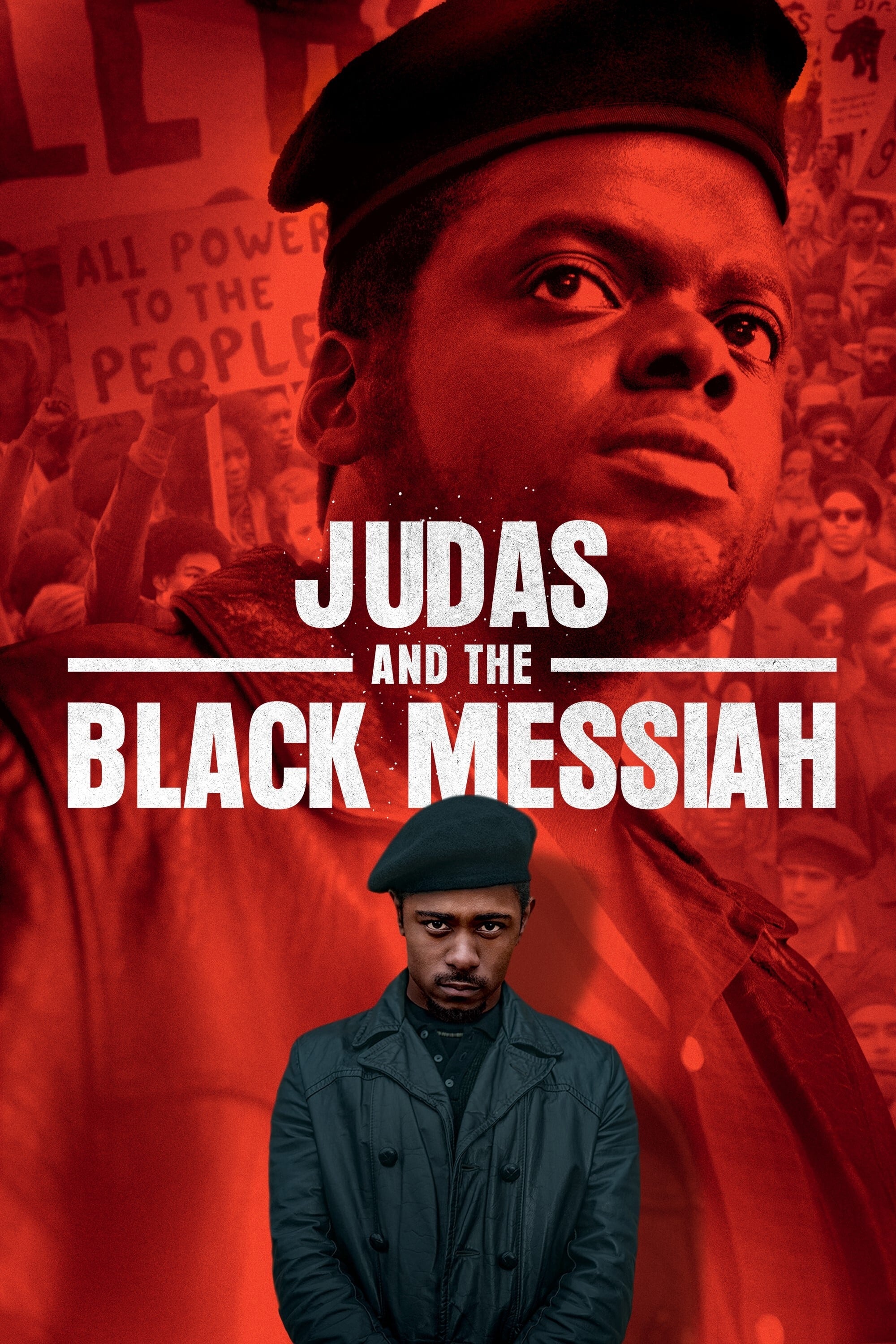 Poster Judas and the Black Messiah