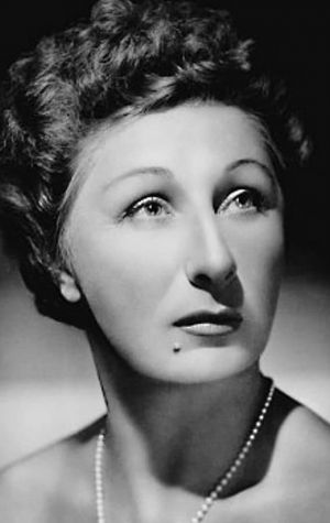Poster Judith Anderson