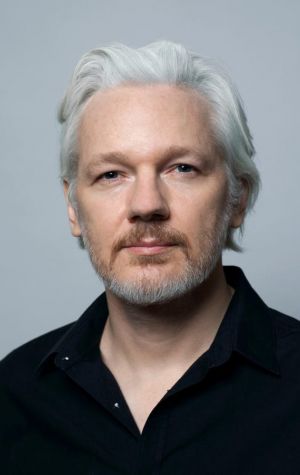 Poster Julian Assange