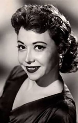 Poster June Foray
