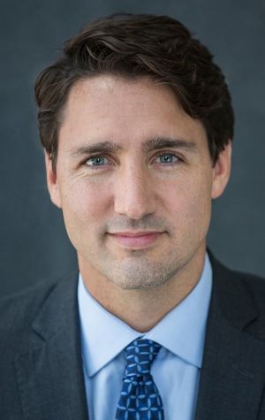 Poster Justin Trudeau