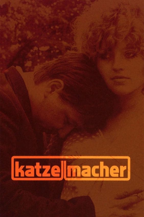 Poster Katzelmacher