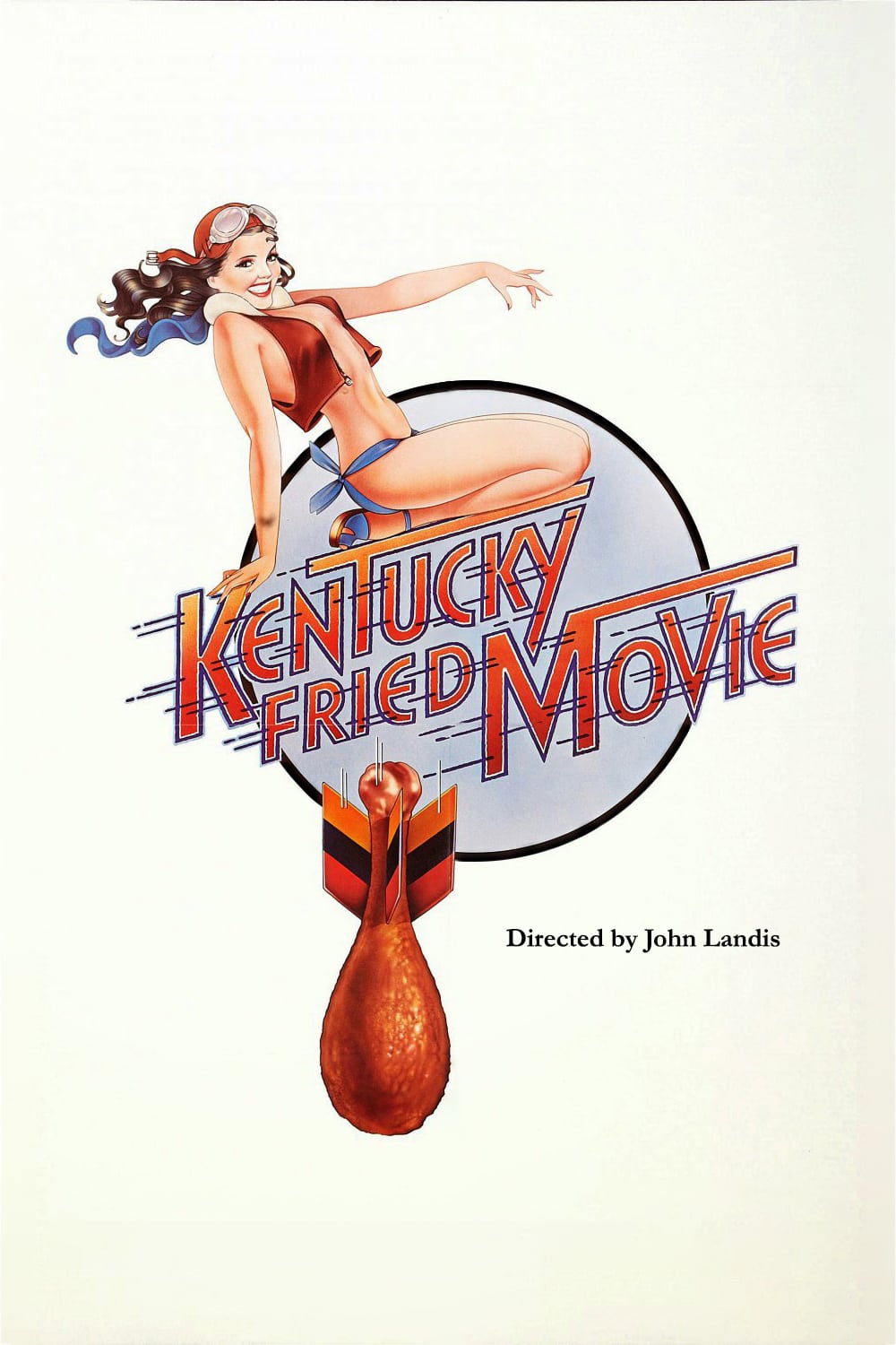 Poster Kentucky Fried Movie