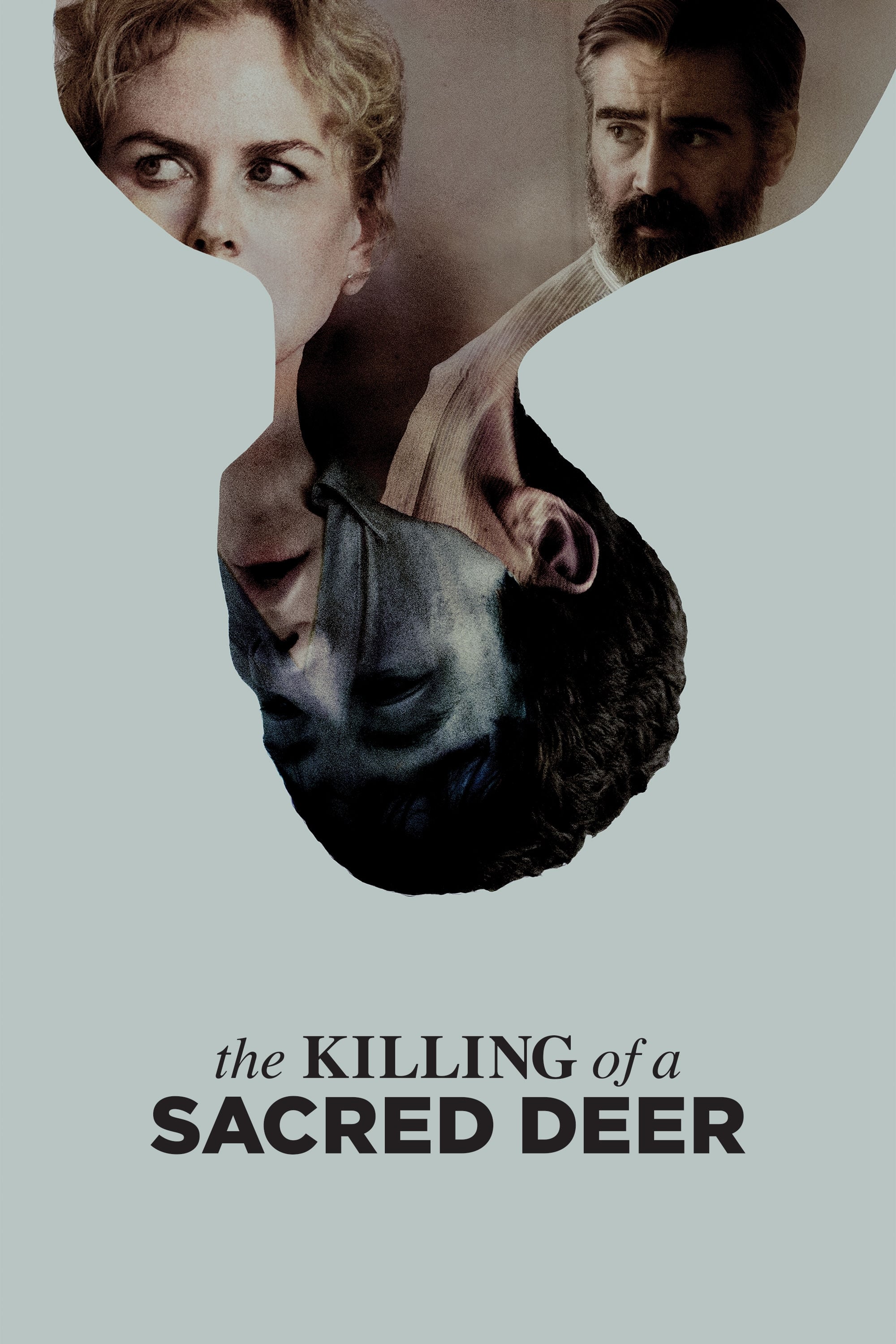 Poster The Killing of a Sacred Deer