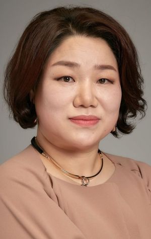 Poster Kim Mi-hwa