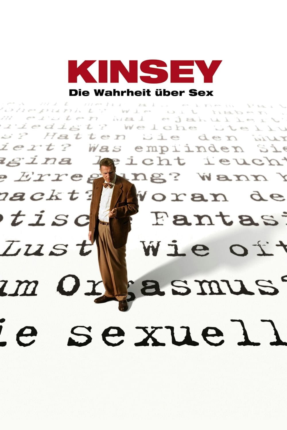 Poster Kinsey - Die Wahrheit über Sex