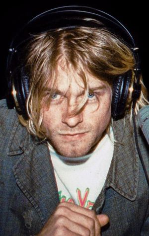 Poster Kurt Cobain