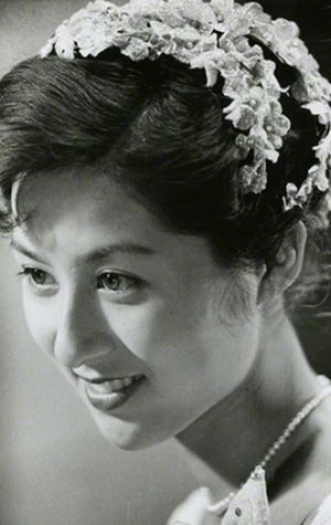 Poster Kyōko Kagawa
