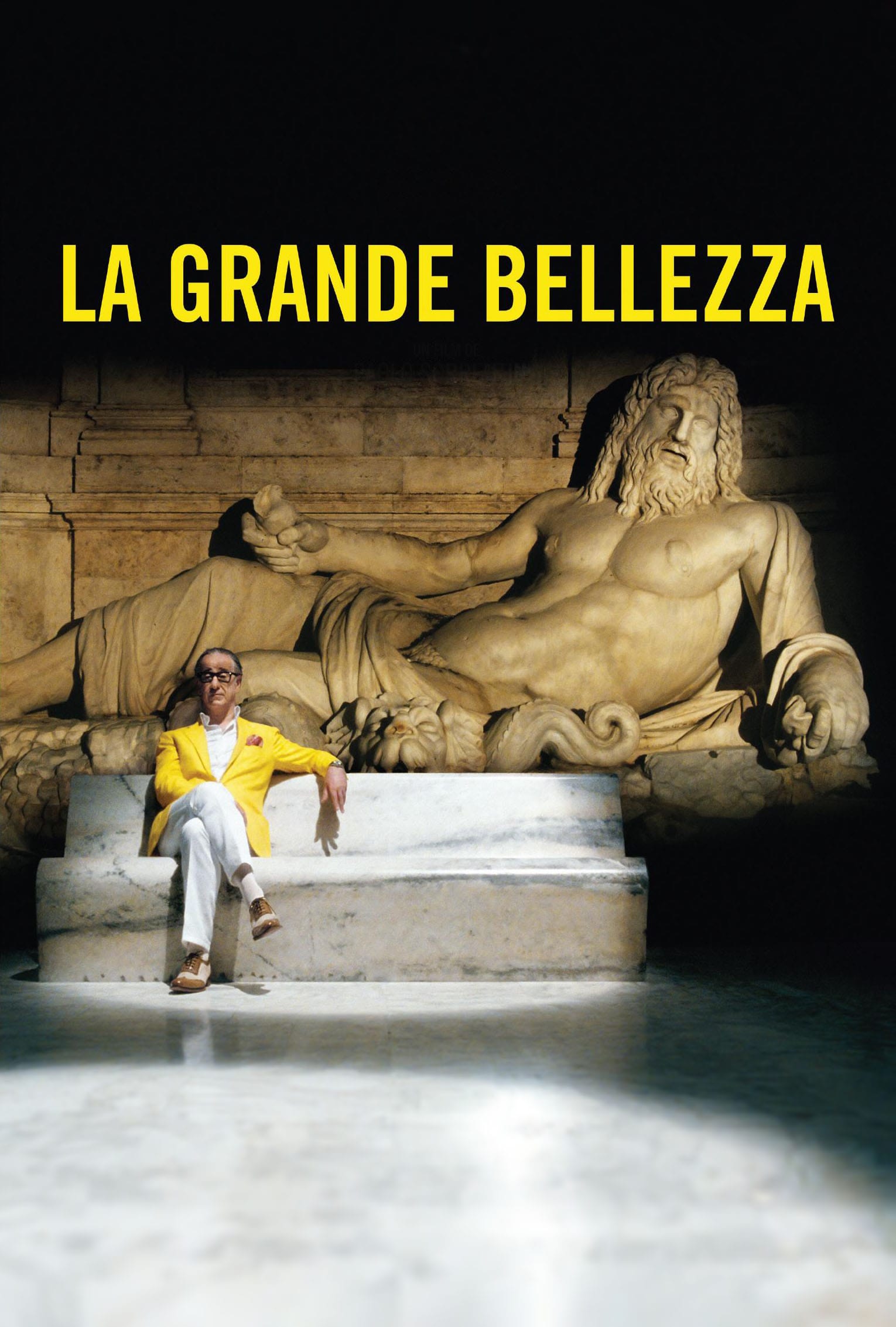 Poster La Grande Bellezza - Die große Schönheit