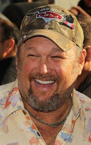 Poster Larry the Cable Guy