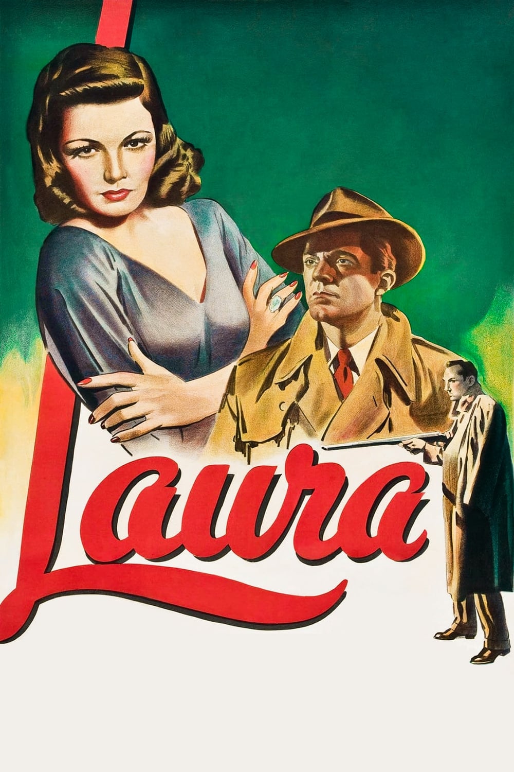 Poster Laura