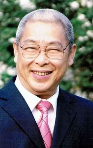 Lau Siu-Ming 