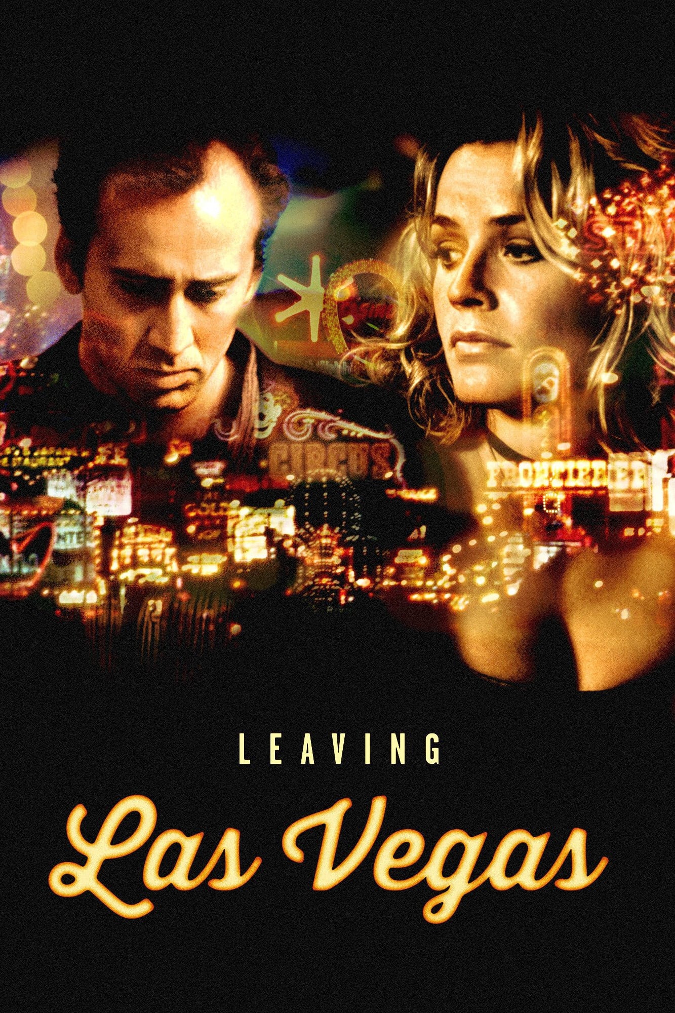 Poster Leaving Las Vegas - Liebe bis in den Tod
