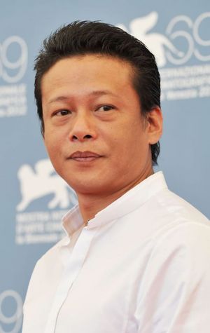 Lee Kang-Sheng 