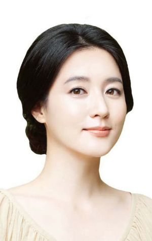 Poster Lee Young-ae