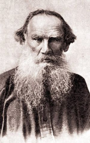 Poster Leo Tolstoy