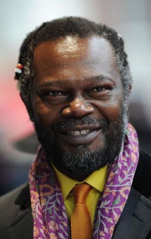 Poster Levi Roots