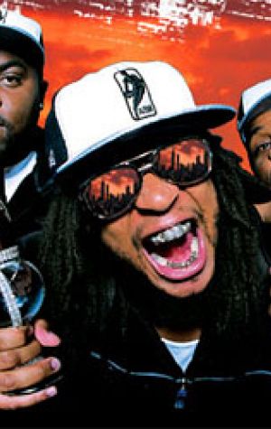 Poster Lil Jon & The East Side Boyz