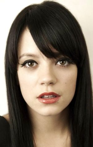 Poster Lily Allen