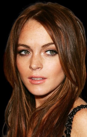 Poster Lindsay Lohan