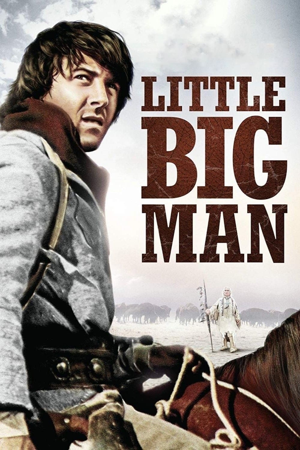 Poster Little Big Man