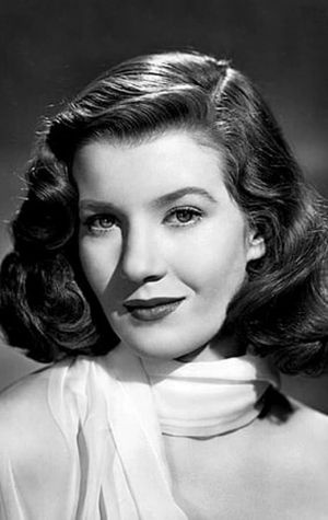 Poster Lois Maxwell