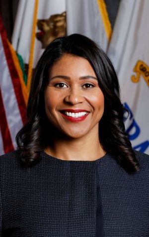 Poster London Breed