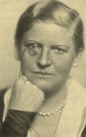 Lucie Höflich 
