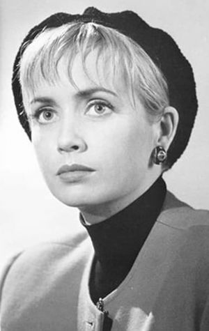 Poster Lysette Anthony