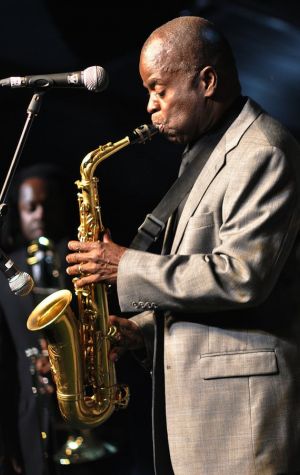 Poster Maceo Parker