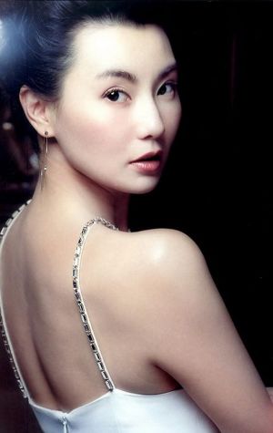 Poster Maggie Cheung