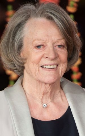 Poster Maggie Smith