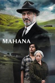 Poster Mahana - Eine Maori-Saga