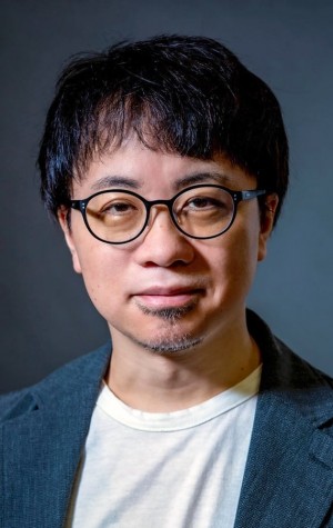 Poster Makoto Shinkai