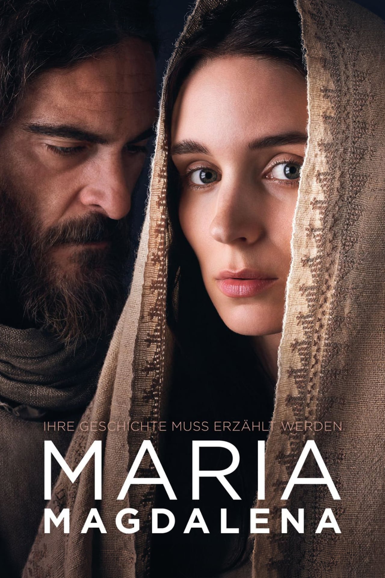 Poster Maria Magdalena