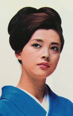 Poster Mariko Okada