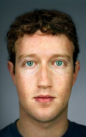 Poster Mark Zuckerberg