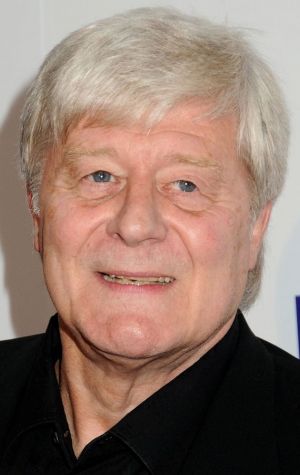 Poster Martin Jarvis