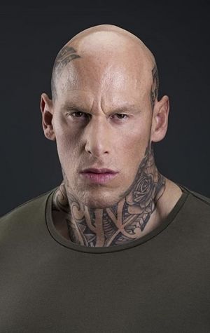 Poster Martyn Ford