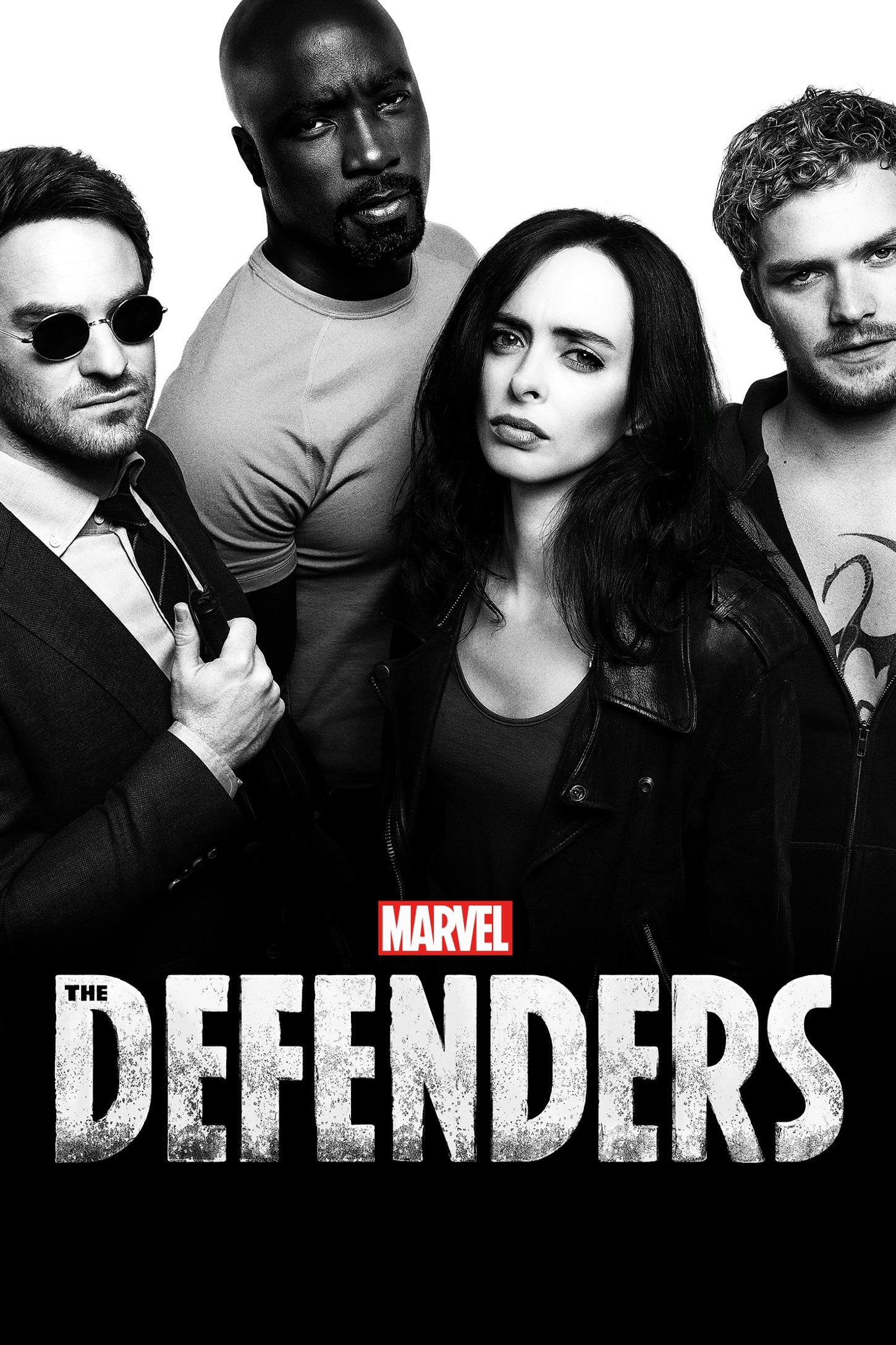 Poster Marvel’s The Defenders