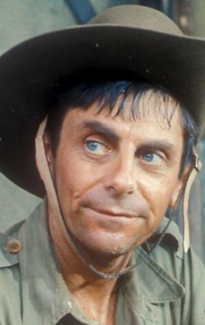 Poster Melvyn Hayes