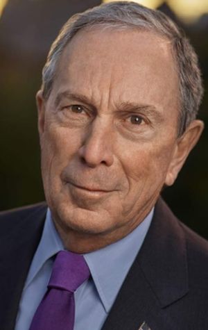Poster Michael Bloomberg