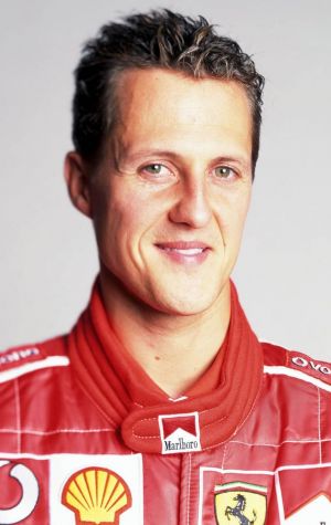 Poster Michael Schumacher