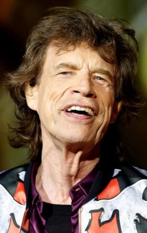 Poster Mick Jagger