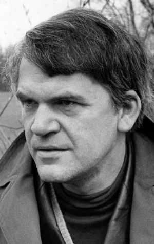 Poster Milan Kundera