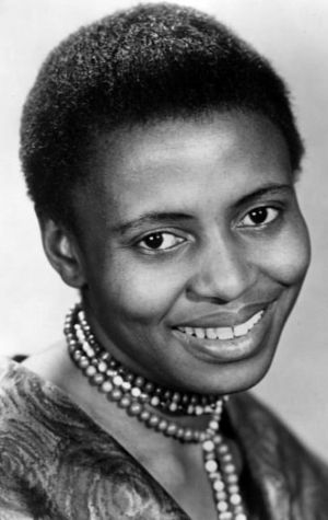Poster Miriam Makeba